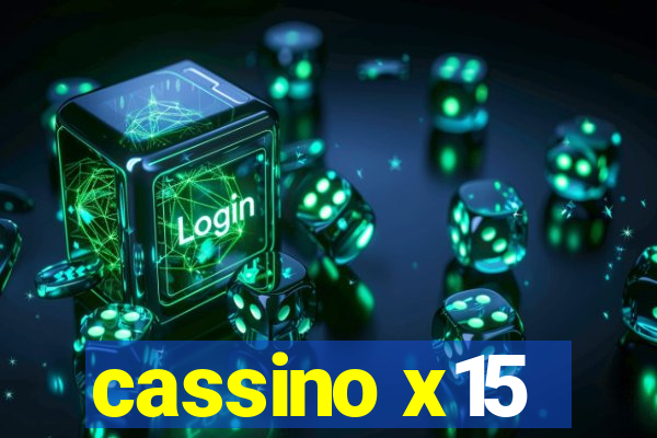 cassino x15